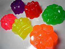 jelly soap